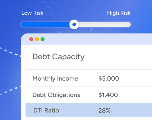 Debt Capacity Calculator